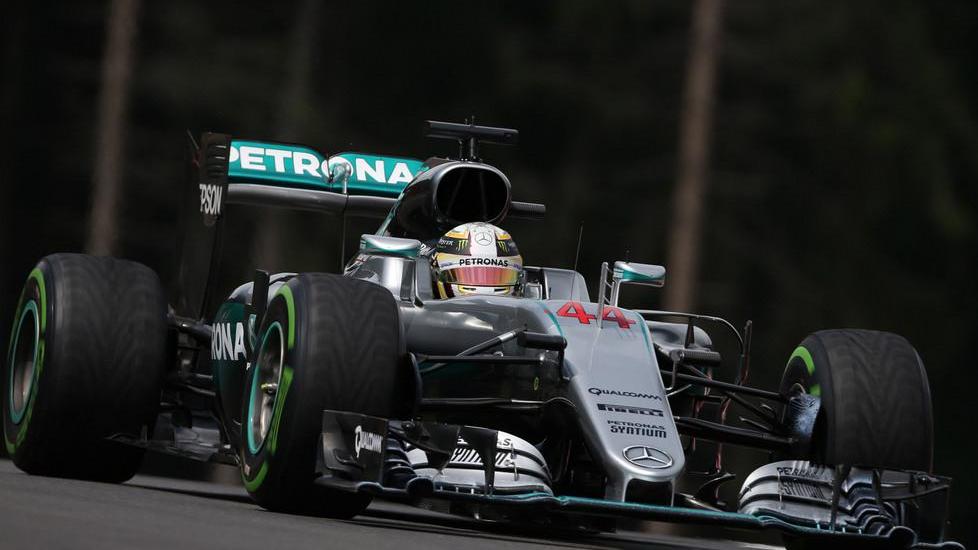 Hamilton in pole nel GP d’Austria Raikkonen è quarto, nono Vettel 