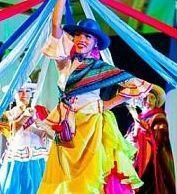 Ad Alghero l’anteprima di “Ittiri folk festival”