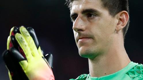Belgio, delusione e nervi tesi Wilmots litiga con Courtois