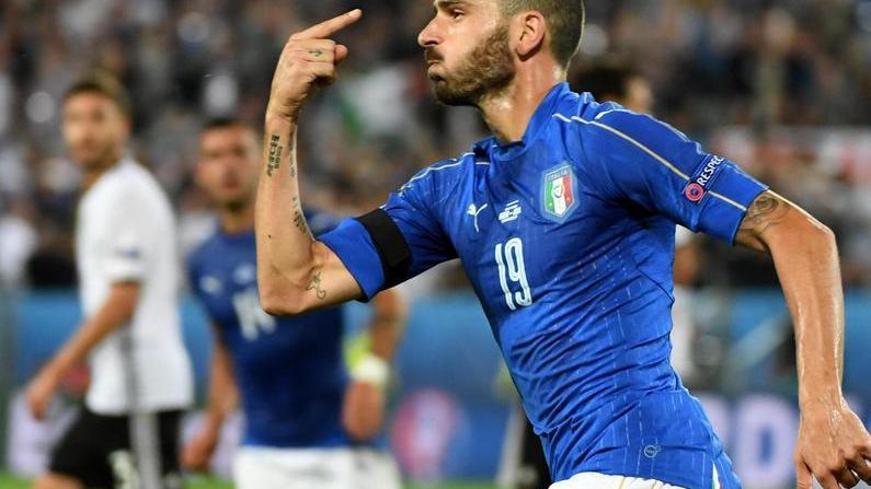 Italia coraggiosa: solo una lotteria spegne il sogno