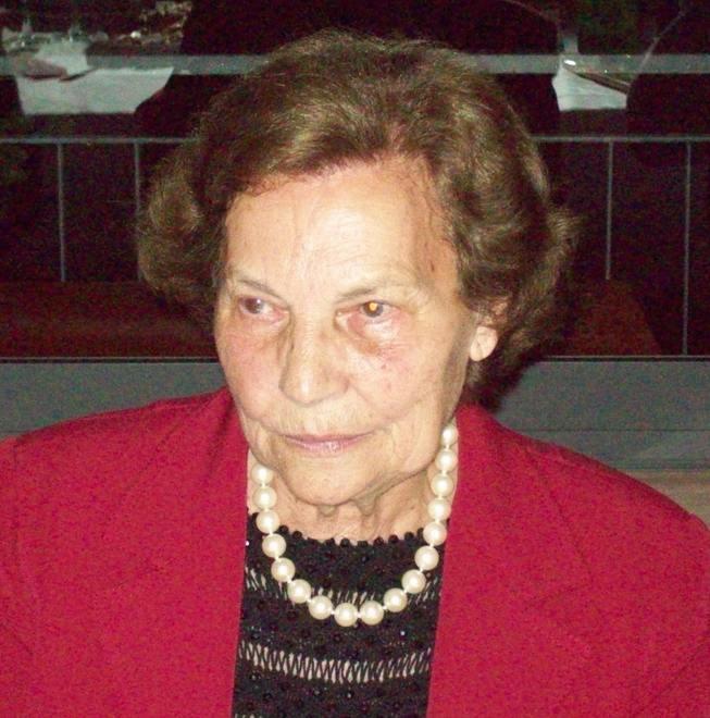 Maestra Selmi ultimo addio