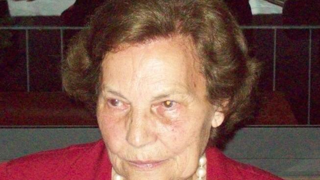 Maestra Selmi ultimo addio