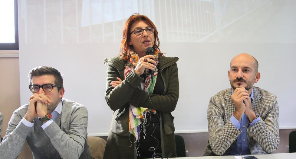 Pd, ora tutti contro tutti Bursi: «Basta con i gufi» 