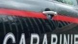 I carabinieri gli trovano la cocaina, guai per un 41enne