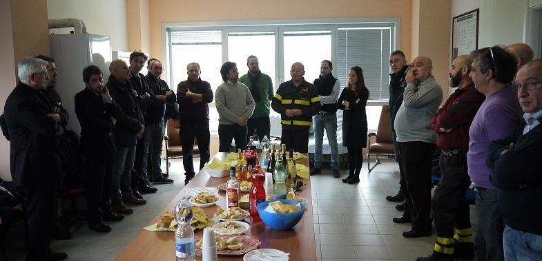 Più risorse alla Protezione civile 