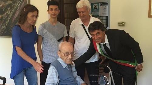 Una medaglia a quattro partigiani