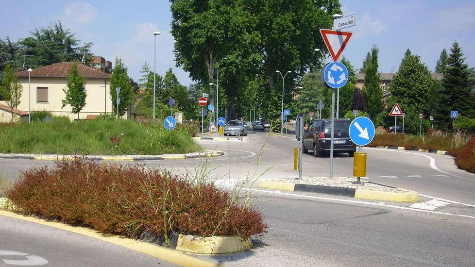 Complesso Porta Ferrara, grande incompiuta