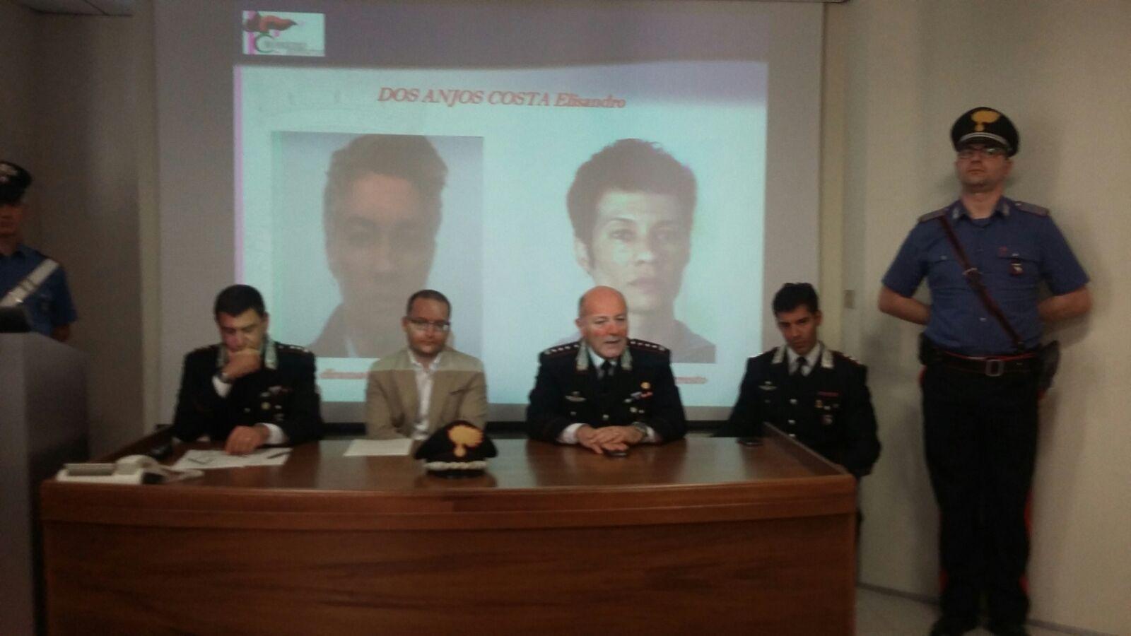 Catturato a Milano "il Biondo", ricercato per il tentato omicidio di Canali 