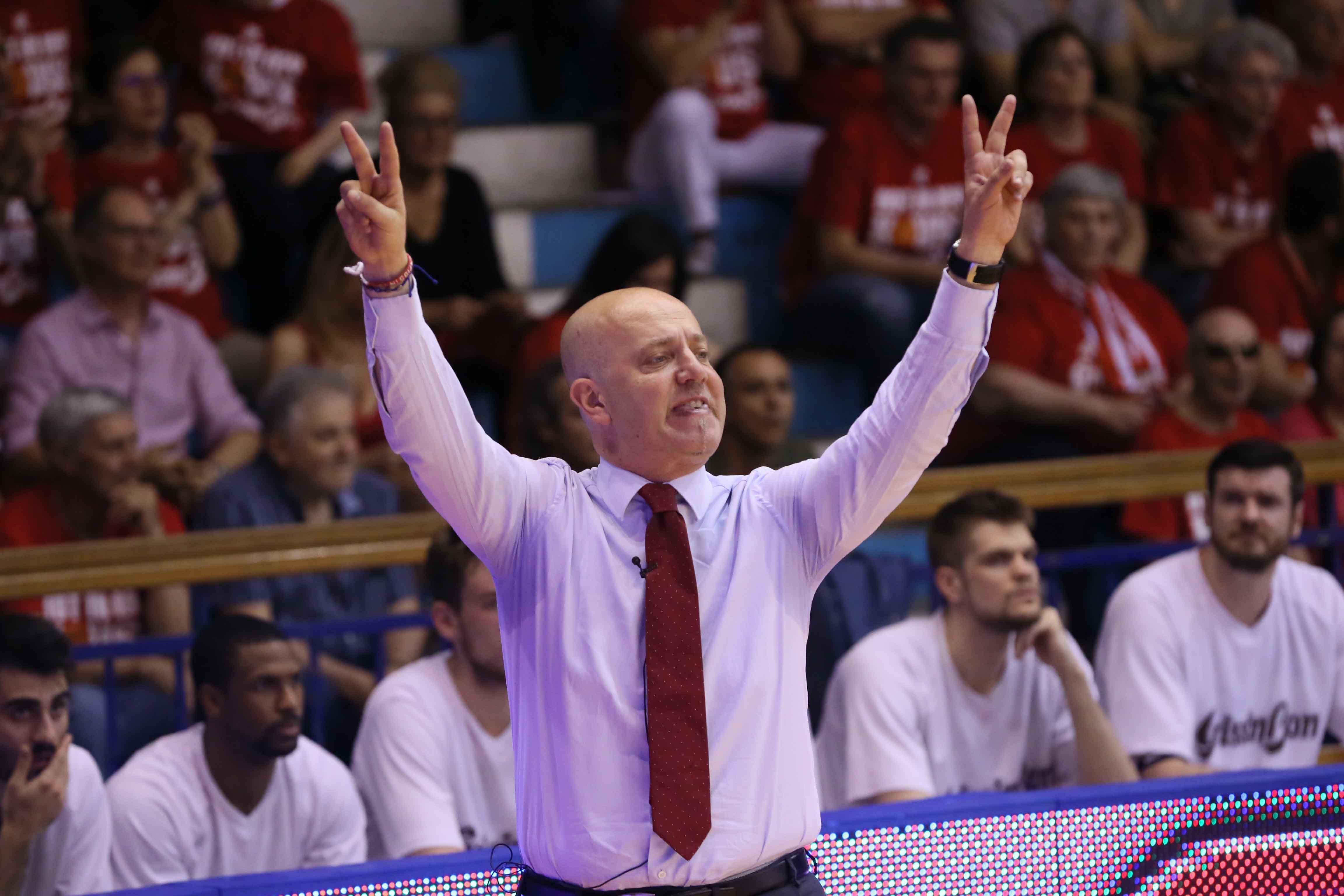 Eurocup, la Grissin Bon inserita in ultima fascia
