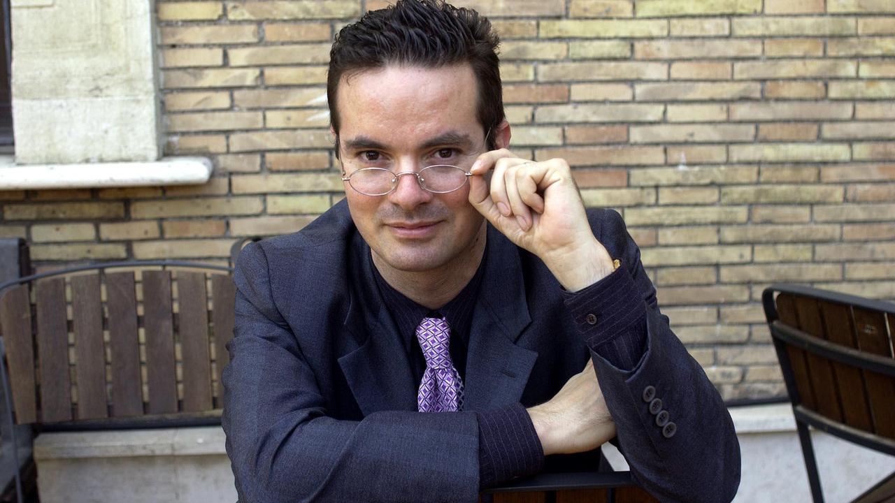 Il consigliere della Fondazione Carnevale Klaus Davi