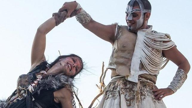Teatro dei Venti presenta a Rubiera “Pentesilea”