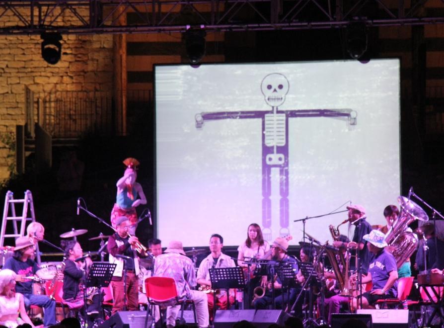 Dal Giappone con ritmo: la Shibusa Shirazu Orchestra 