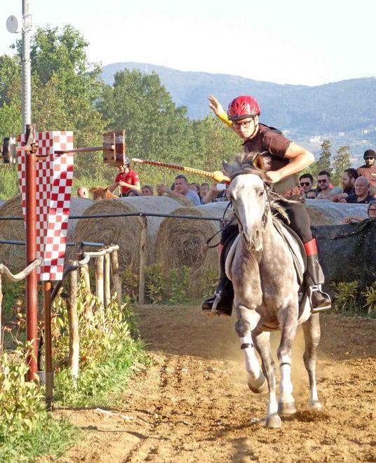A Montesecco la prova della nuova Giostra