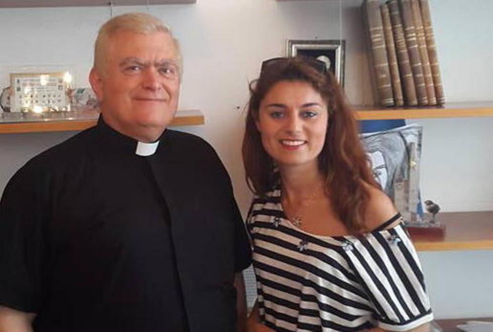 «Se vuole i crocifissi accolga i profughi da brava cristiana» 