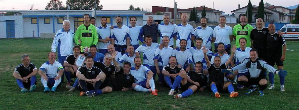 Calcio veterani: le finali regionali a Pisa