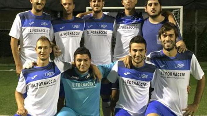 “Tazia”, Calcetto Insieme in trionfo