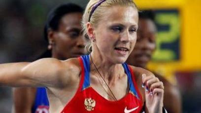 La russa Stepanova «aggira» la squalifica Parteciperà ai Giochi da atleta indipendente