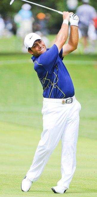 Super Molinari In Francia cede solo a Jaidee 