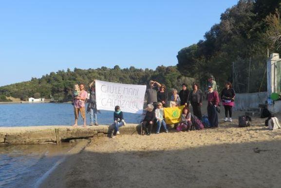«Sulla spiaggia di Galenzana il punto blu sta nelle regole» 