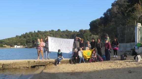 «Sulla spiaggia di Galenzana il punto blu sta nelle regole»