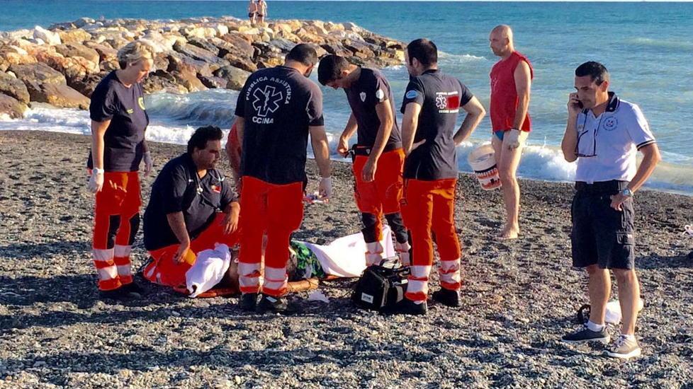 Muore per un malore mentre fa il bagno