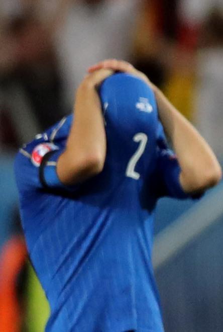 «Guai a sentirsi male se gioca l’Italia» 
