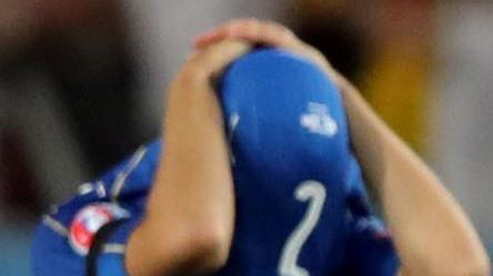 «Guai a sentirsi male se gioca l’Italia»