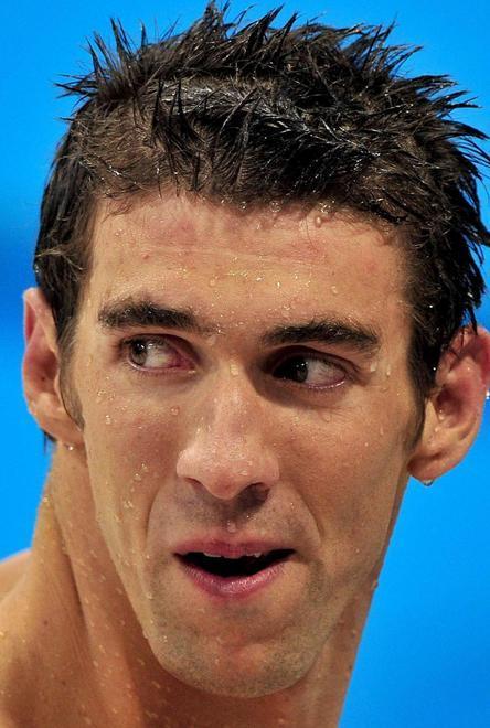 Phelps immenso Tre vittorie in tre gare