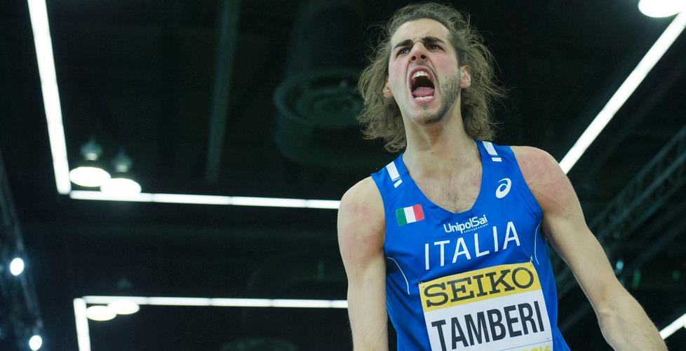 Tamberi, a Rio si punta all’oro «Competere mi esalta...»