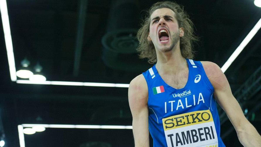 Tamberi, a Rio si punta all’oro «Competere mi esalta...»