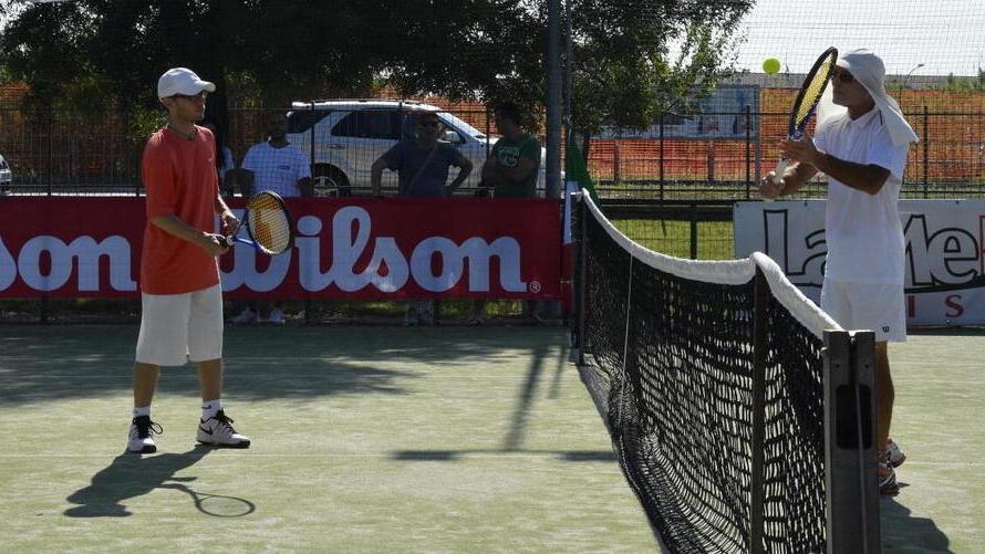 Maratona tennistica Il record non arriva dopo oltre undici ore