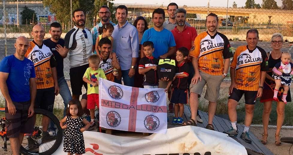 Defibrillatori per Mtb e Cycling Gallura