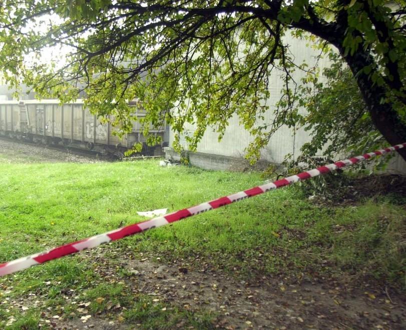 Via delle Nazioni, di sera terra di nessuno