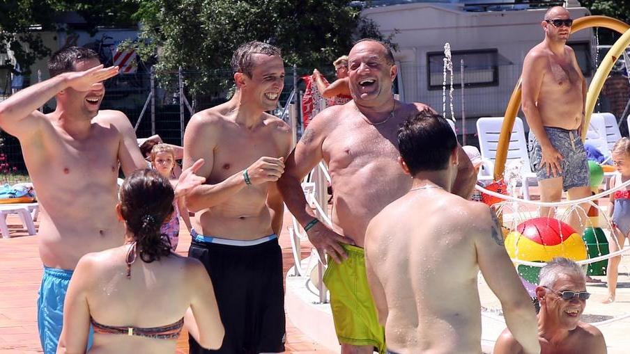 L’estate è arrivata pienone ai Lidi