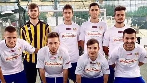La Pizzeria Pulcinella fa festa alla Gatorade Soccer Cup