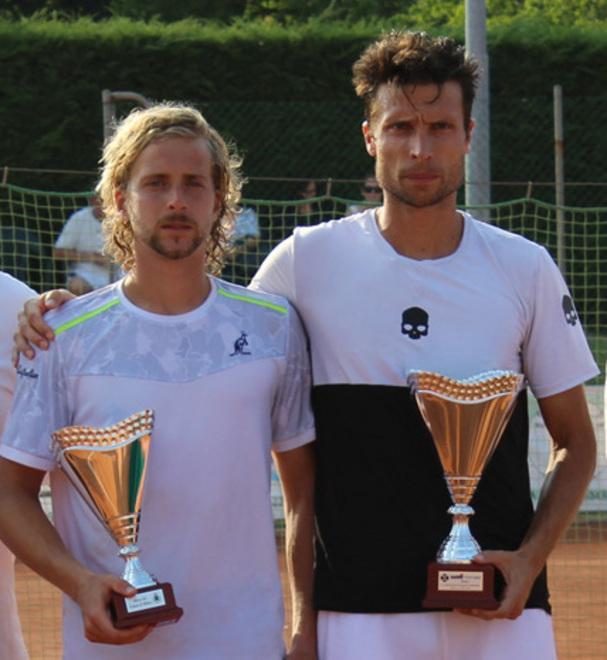 Walter Trusendi si aggiudica il torneo “Bema Future 2016”