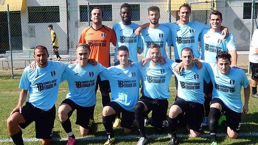 Doppietta di De Vecchis tutto facile per il Valestra