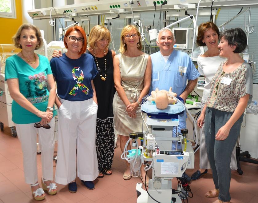 “Lifestart”, obiettivo rianimare i neonati accanto alla mamma 