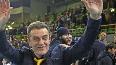 Lorenzetti passa al nemico «Porto Modena con me»