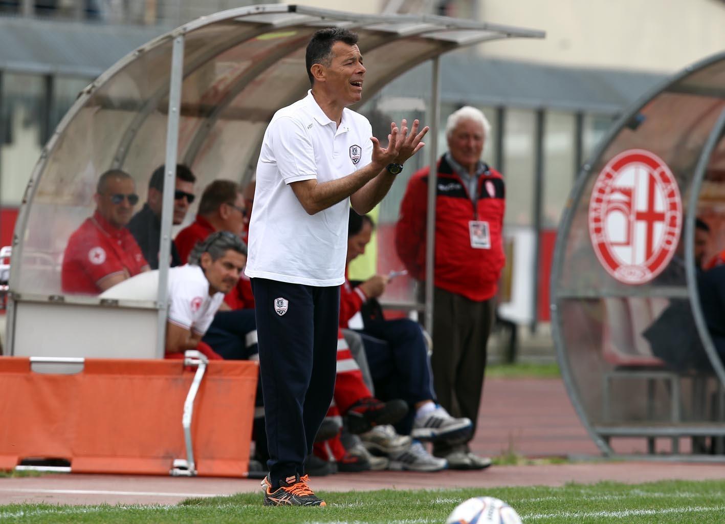 Mister Bagatti torna alla Correggese
