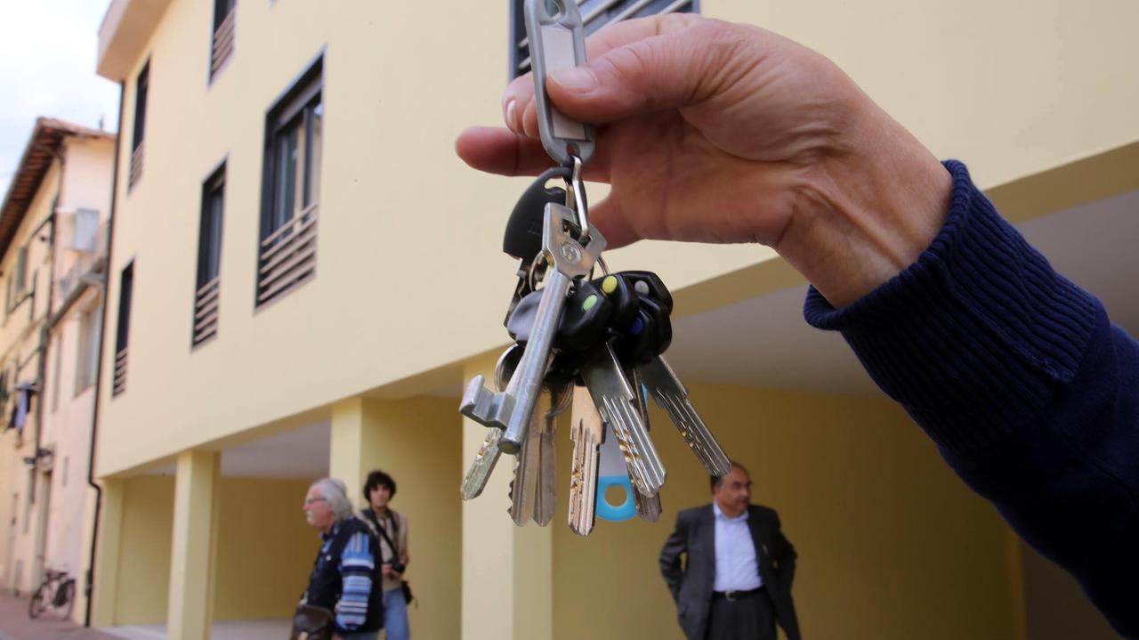 Decine le famiglie a caccia di un alloggio di emergenza (foto d’archivio)