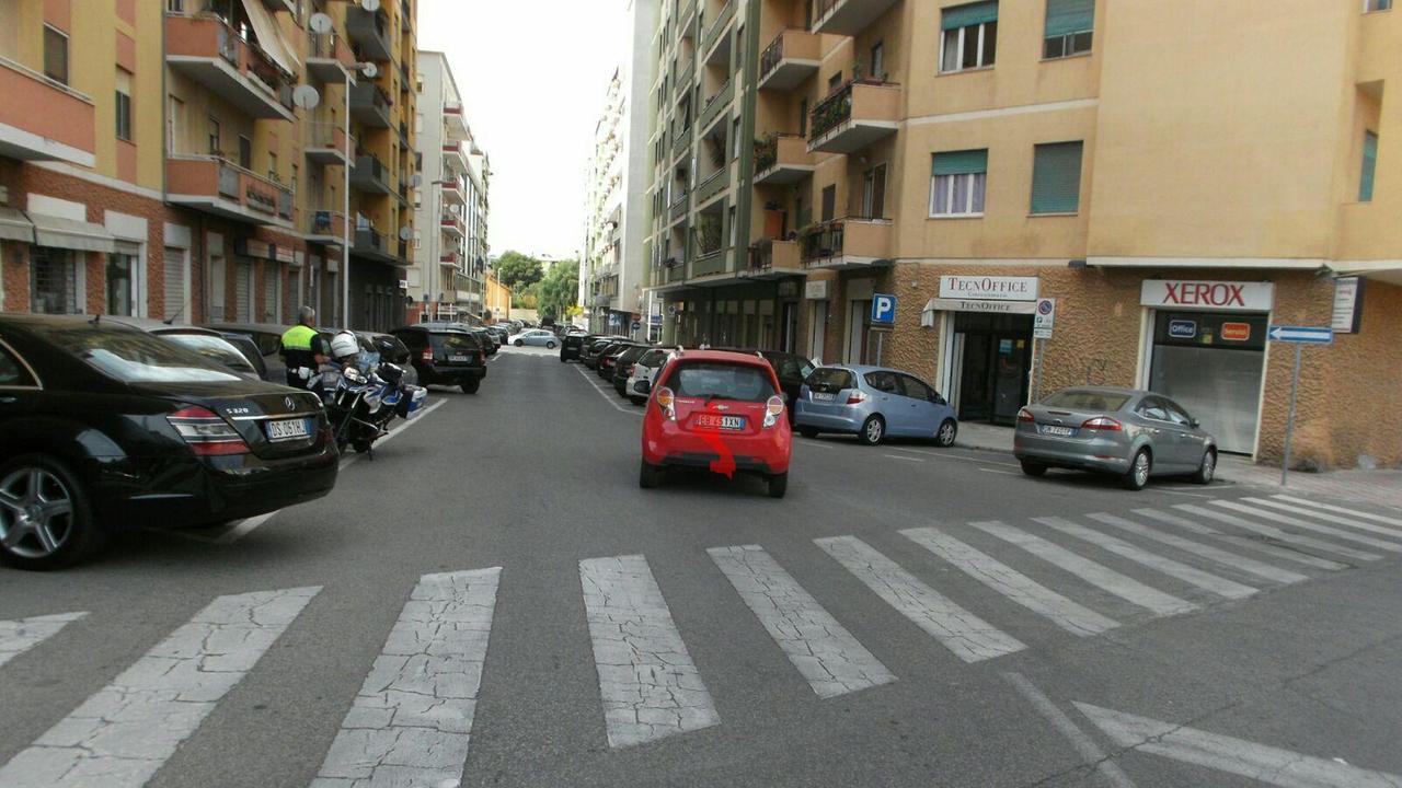 Cagliari, ragazza di 29 anni investita sulle strisce pedonali