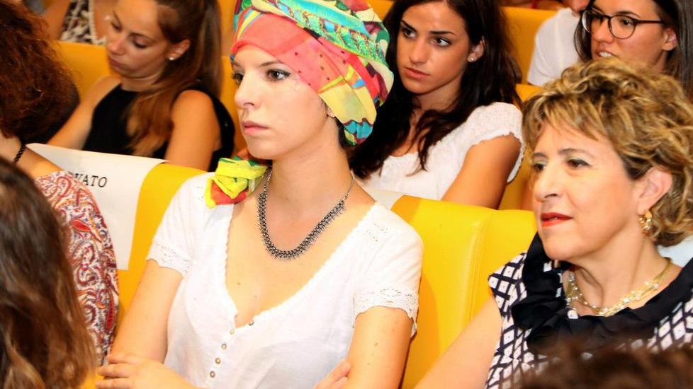 Modena. Laura in lacrime ricorda l’incidente: «Partite senza paura»