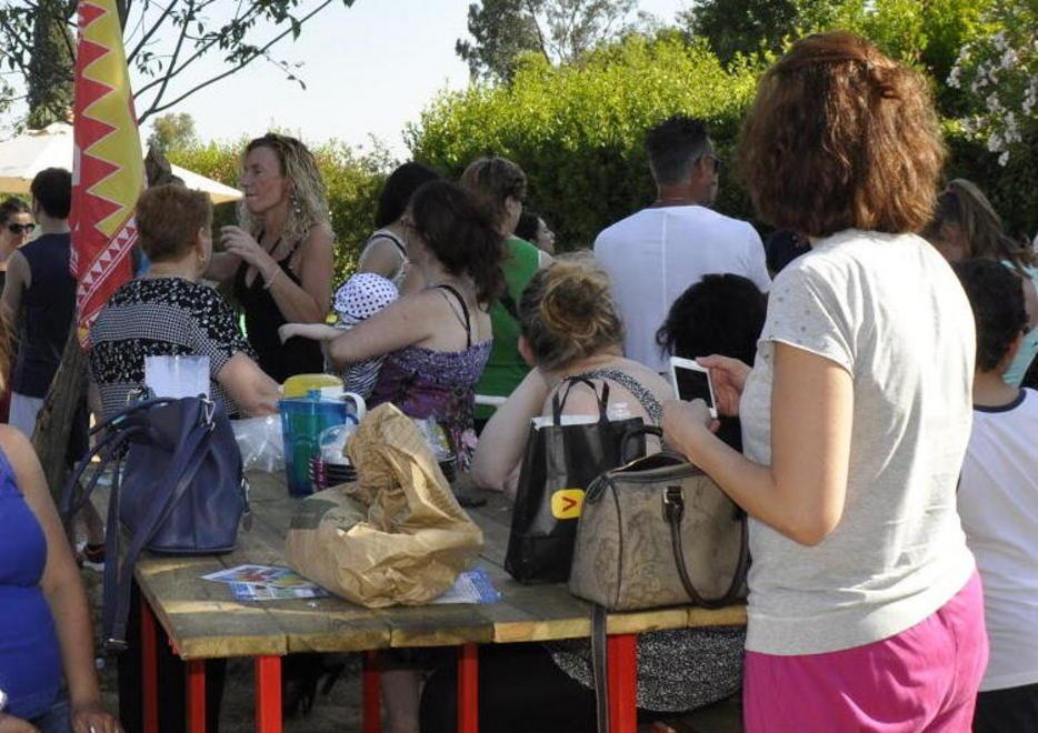 Aperta l’area ricreativa voluta dai cittadini