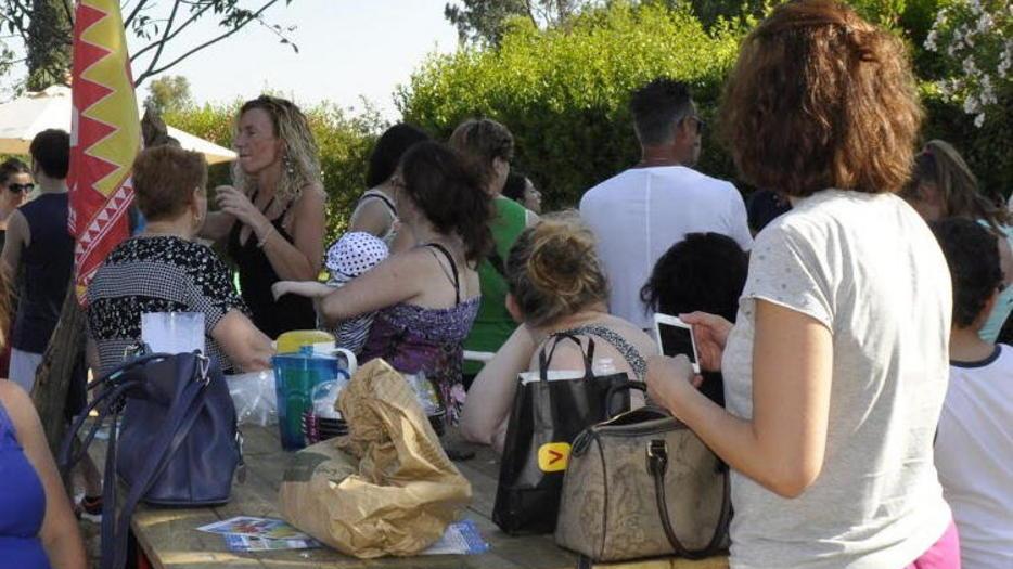 Aperta l’area ricreativa voluta dai cittadini