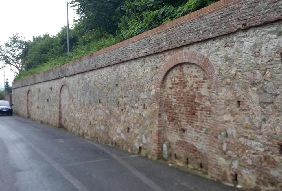S. Maria, sanata la “ferita” di via Costa 