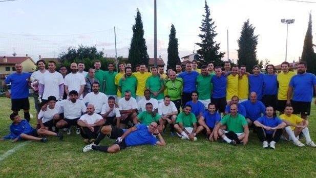 “Ciao Lele”, spettacolo per il quadrangolare