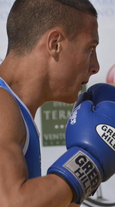 Di Paola vince il Torneo di Carrara Palestra pugilistica sugli scudi