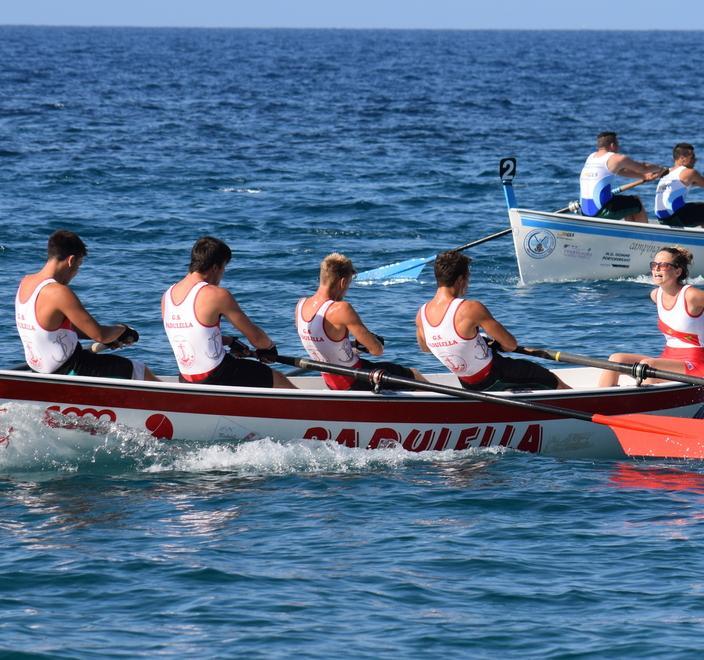 Continua il dominio di Porto Azzurro 