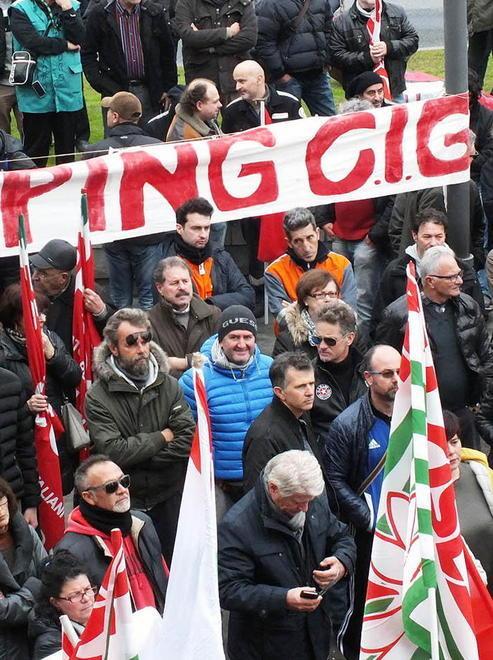 «Quanti dubbi sulle Rsu di Lucchini e Aferpi» 